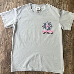 VARSITY NCA Girls Tee